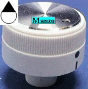 491821.11EL - MANOPOLA  &Oslash; 6MM. B+M+16 MM.