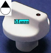 491823.11EL - MANOPOLA  &Oslash; 8MM. B-M+18 MM.