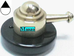 491827.15EL - MANOPOLA  &Oslash; 6MM. B+M+4 MM.