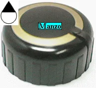 491828.15EL - MANOPOLA  &Oslash; 6MM. B+M+0