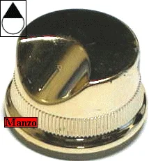 492356.33F7 - MANOPOLA  &Oslash; 8MM B-M+4MM EST40MM.