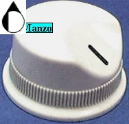 492357.11F7 - MANOPOLA  &Oslash; 6MM. C+M+4 MM. ELETTRICA