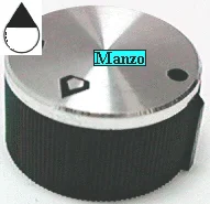 492390.12F8 - MANOPOLA  &Oslash; 7MM. B-M+0