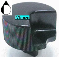 492403.12FK - MANOPOLA  &Oslash; 6MM. C-M+36 MM.