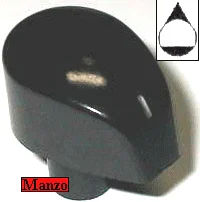 492437.12FK - MANOPOLA  &Oslash; 6MM. A+M+17MM.