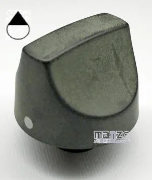 492438.12FK - MANOPOLA  &Oslash; 6MM. B+M+8MM.