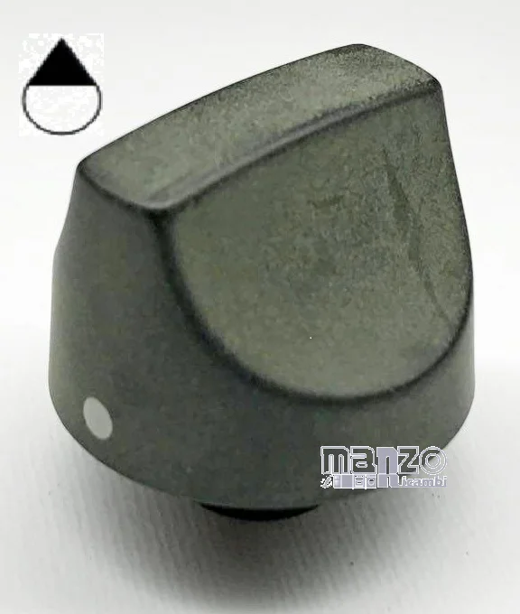 492438.12FK - MANOPOLA  &Oslash; 6MM. B+M+8MM.