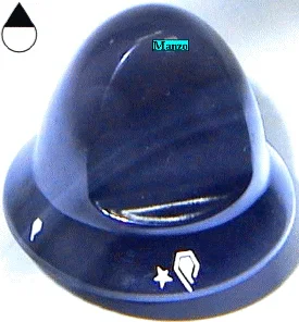 492439.12FK - MANOPOLA  &Oslash; 6MM. B+M+10MM. PULSAR