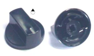 492444.12FK - MANOPOLA  &Oslash; 6MM. B+M+0 EST.38MM.