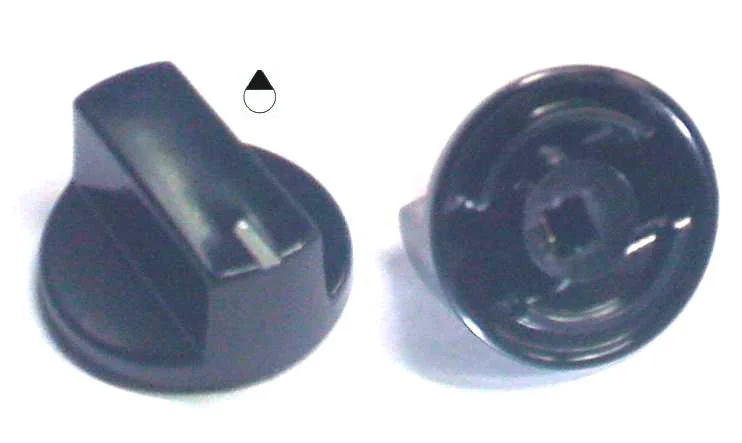 492444.12FK - MANOPOLA  &Oslash; 6MM. B+M+0 EST.38MM.