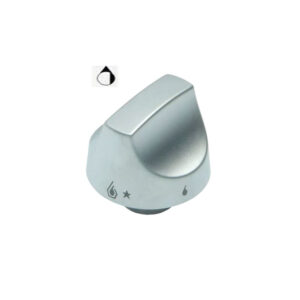 492448.20FK - MANOPOLA  Ø 6MM. D+M+8MM. ORIG