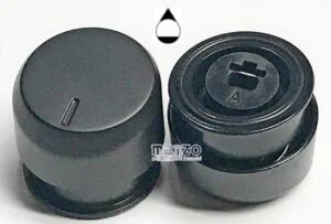 492449.12FK - MANOPOLA  &Oslash; 6MM. A+M+0 KIT