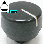 492708.15GF - MANOPOLA  &Oslash; 6MM. A+M+10 MM.