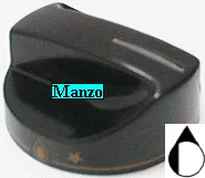 492713.15GF - MANOPOLA  &Oslash; 6MM. C-M-5 MM.