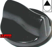 492728.12GF - MANOPOLA  &Oslash; 6MM B+M+9MM. P/C GAS