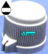 493044.11GG - MANOPOLA  &Oslash; 7MM. E-M-3 MM.CONTAMINUTI