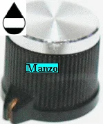 493044.12GG - MANOPOLA  &Oslash; 7MM. E-M-3 MM.CONTAMINUTI