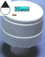 493045.11GG - MANOPOLA  &Oslash; 6MM. B+M+15 MM.ELETTRICA