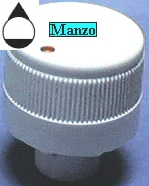 493046.11GG - MANOPOLA  &Oslash; 8MM A-M+12 MM. GAS