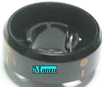 493049.12GG - GHIERA X MANOPOLA 493048.12.GG