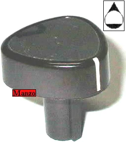 493051.15GG - MANOPOLA  &Oslash; 8MM. A-M+33MM. GAS