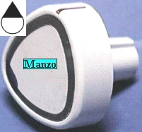 493053.11GG - MANOPOLA  &Oslash; 6MM. B+M+24 MM. ELETTRICA