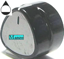 493055.12GG - MANOPOLA  &Oslash; 8MM. A-M+11 MM. TRAING.