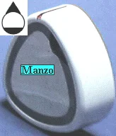 493057.11GG - MANOPOLA  &Oslash; 8MM. A-M+11 MM. GAS