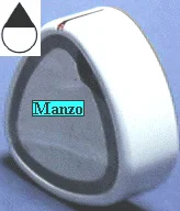 493058.11GG - MANOPOLA  &Oslash; 6MM. B+M+11 MM. ELETTRICA