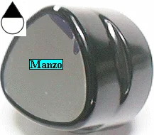 493062.12GG - MANOPOLA  &Oslash; 6MM. B+M+23MM. GAS