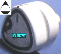 493063.11GG - MANOPOLA  &Oslash; 8MM. A-M+30 MM. GAS