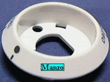 493065.11GG - GHIERA X MANOPOLA FORNO GAS