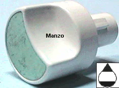 493067.11GG - MANOPOLA  &Oslash; 8MM.A-M+23MM.GAS EST.31