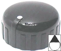 493070.12GG - MANOPOLA  &Oslash; 6MM. B+M+0 GAS