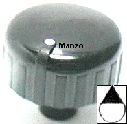 493071.12GG - MANOPOLA  &Oslash; 6MM. B-M+17MM. EL/FOR.IN