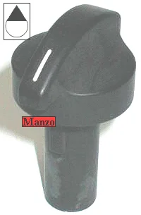 493087.12GG - MANOPOLA  &Oslash; 8MM. B-M+43MM.