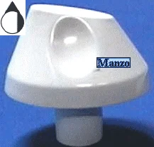 493090.11GG - MANOPOLA  &Oslash; 6MM. D+M+16MM.GAS FORNO 33X45