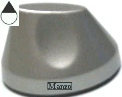 493091.20GG - MANOPOLA  &Oslash; 6MM. B+M+2MM.GAS FOR/EL 33X45