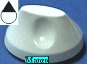 493092.11GG - MANOPOLA  &Oslash; 6MM. B+M+2MM.GAS P/C 30X40