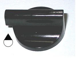 493095.12GG - MANOPOLA  &Oslash; 6MM. B+M-2MM.GAS P/C