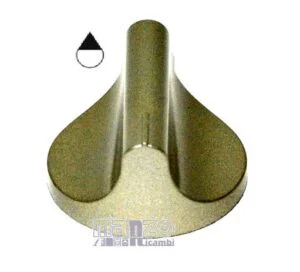 493095.20GG - MANOPOLA  &Oslash; 6MM. B+M-2MM.