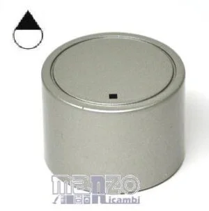 493096.20GG - MANOPOLA  &Oslash; 6MM. B+M-1MM.  &Oslash; 37MM.