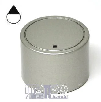 493096.20GG - MANOPOLA  &Oslash; 6MM. B+M-1MM.  &Oslash; 37MM.