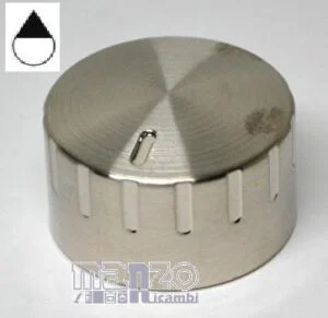 493097.20GG - MANOPOLA  &Oslash; 6MM. B+M-1MM.  &Oslash; 38MM.