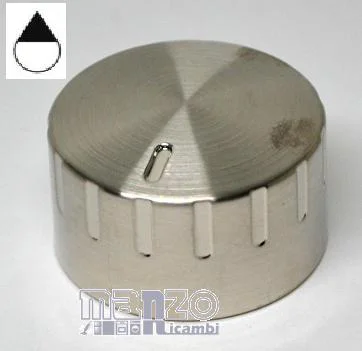 493097.20GG - MANOPOLA  &Oslash; 6MM. B+M-1MM.  &Oslash; 38MM.