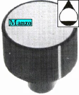 493604.12IG - MANOPOLA  &Oslash; 6MM. A +M +20 MM.