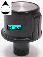 493608.15IG - MANOPOLA  Ø 6MM. A-M+21MM.