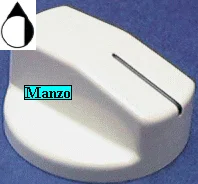 493610.11IG - MANOPOLA  &Oslash; 6MM. D+M-3MM.