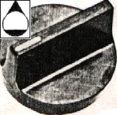 493612.15IG - MANOPOLA  &Oslash; 6MM. A +M +16 MM.