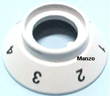 493629.11IG - GHIERA X MANOPOLA ELETTR.0-6 AKG090